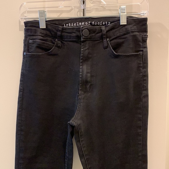articles of society black jeans - Picture 2 of 4